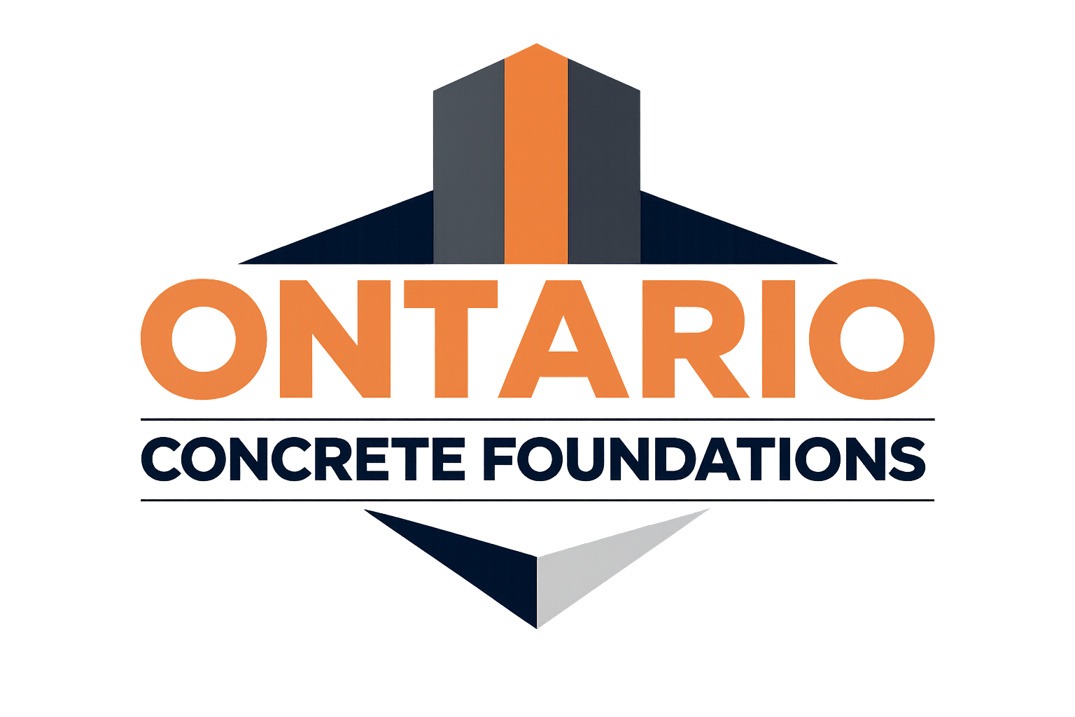 Ontario Concrete Foundations